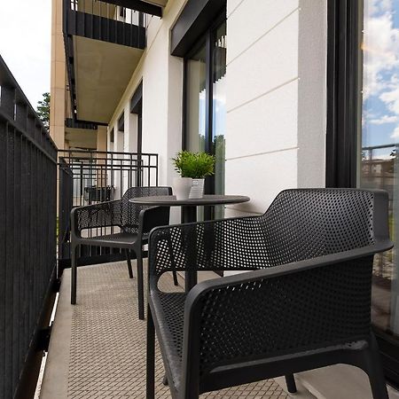 Vacationclub - Baltic Park Fort Apartament G.412 슈비노우이스쳬 외부 사진