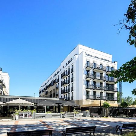 Vacationclub - Baltic Park Fort Apartament G.412 슈비노우이스쳬 외부 사진