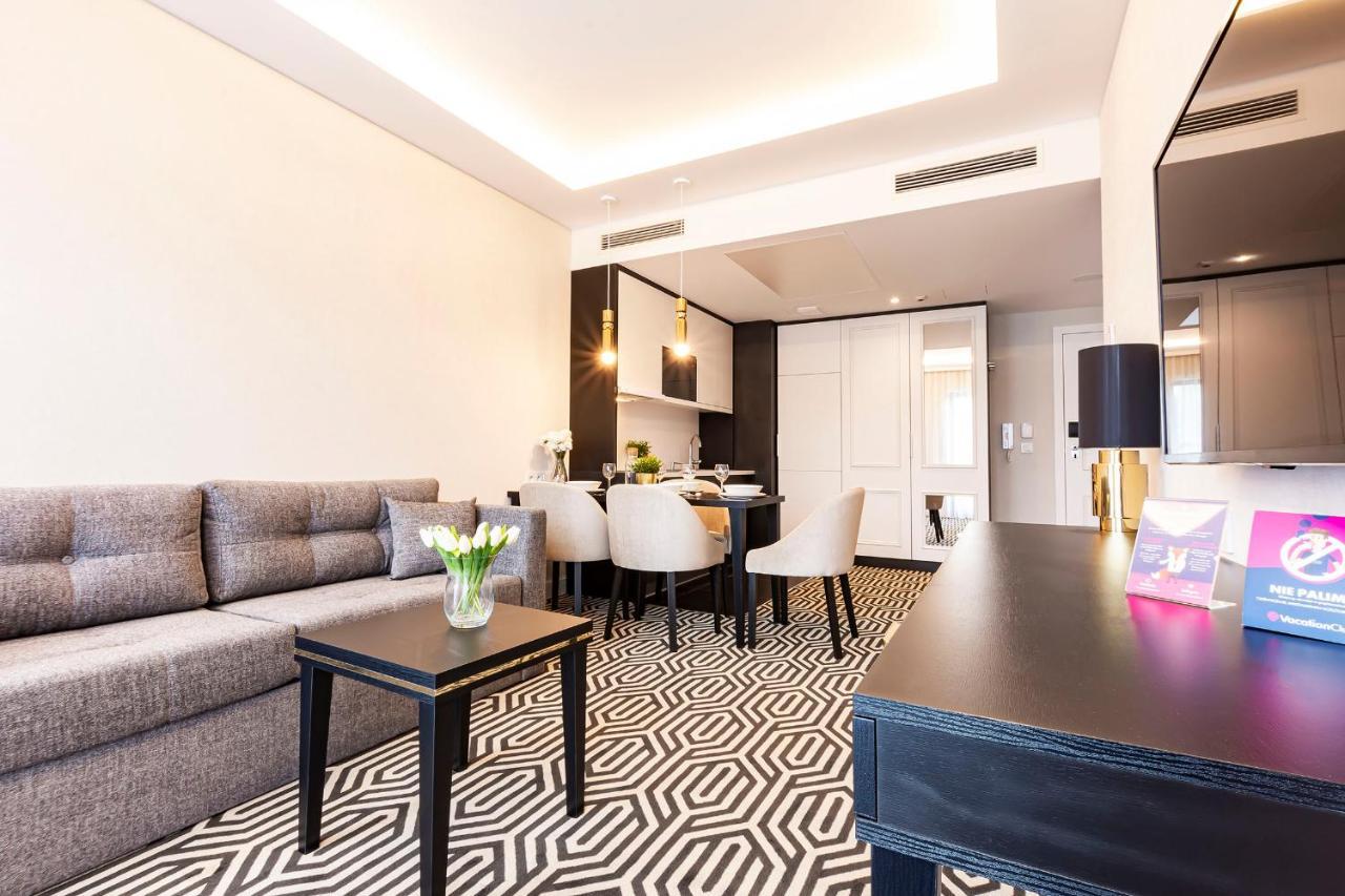 Vacationclub - Baltic Park Fort Apartament G.412 슈비노우이스쳬 외부 사진