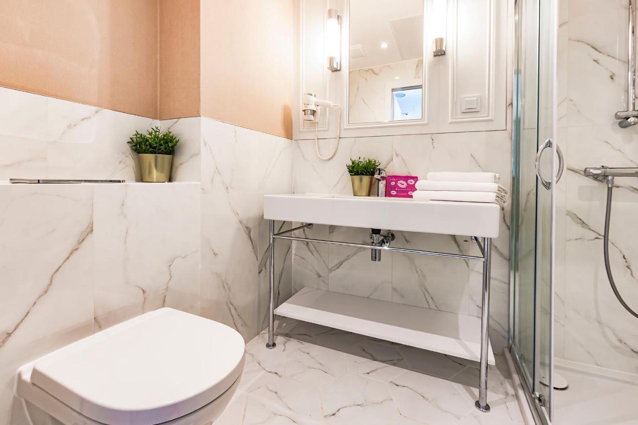 Vacationclub - Baltic Park Fort Apartament G.412 슈비노우이스쳬 외부 사진