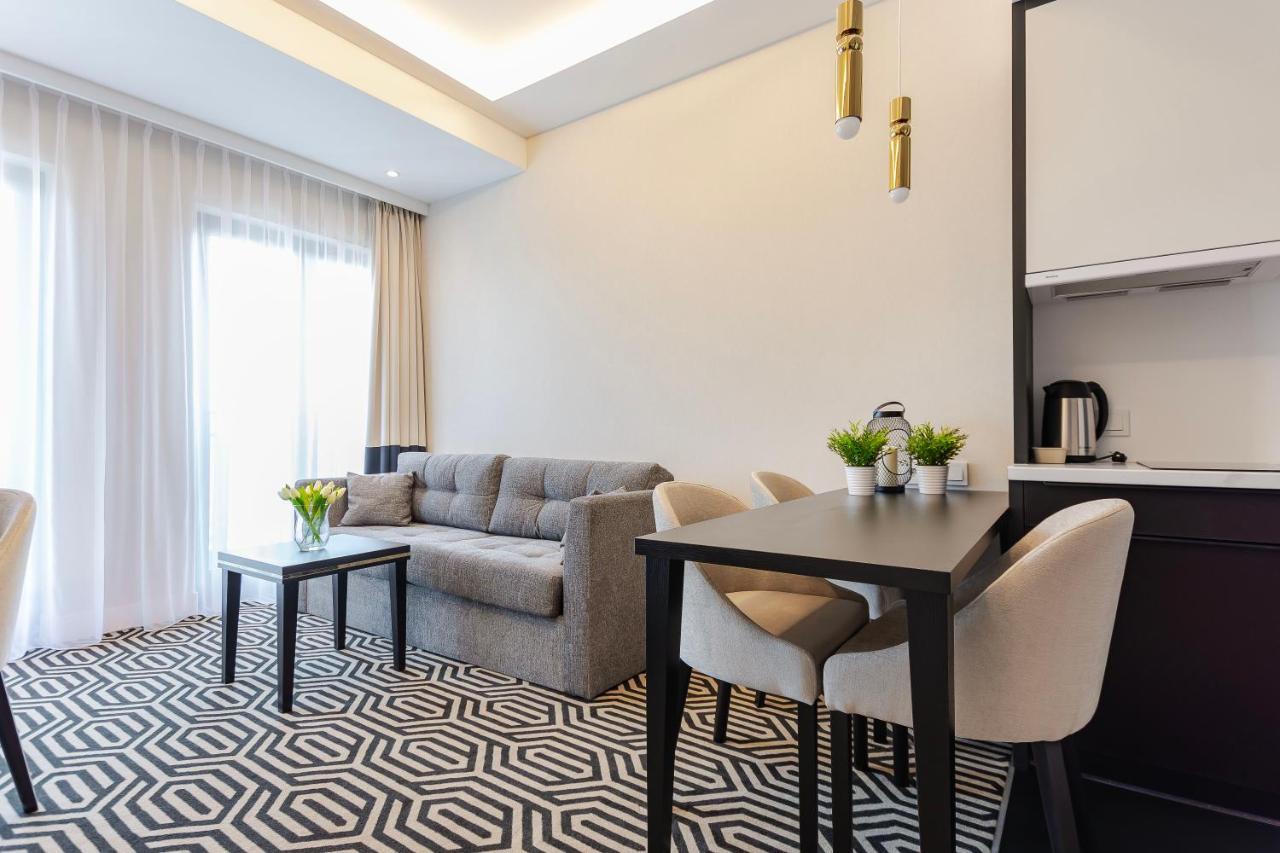 Vacationclub - Baltic Park Fort Apartament G.412 슈비노우이스쳬 외부 사진