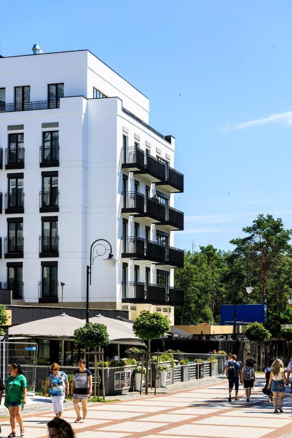 Vacationclub - Baltic Park Fort Apartament G.412 슈비노우이스쳬 외부 사진