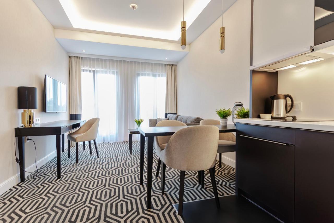 Vacationclub - Baltic Park Fort Apartament G.412 슈비노우이스쳬 외부 사진