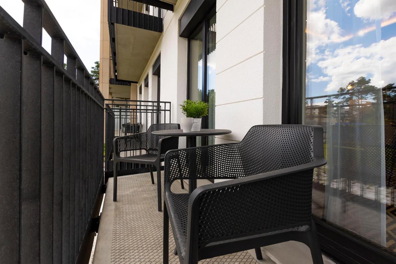 Vacationclub - Baltic Park Fort Apartament G.412 슈비노우이스쳬 외부 사진