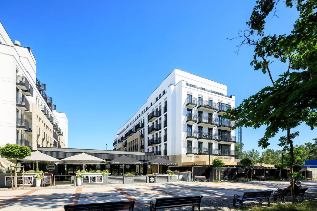 Vacationclub - Baltic Park Fort Apartament G.412 슈비노우이스쳬 외부 사진