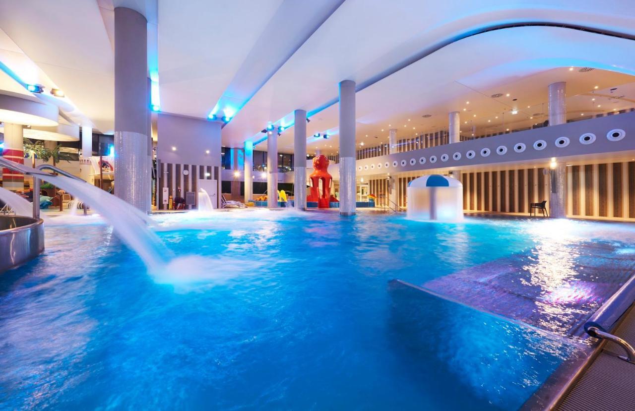 Vacationclub - Baltic Park Fort Apartament G.412 슈비노우이스쳬 외부 사진