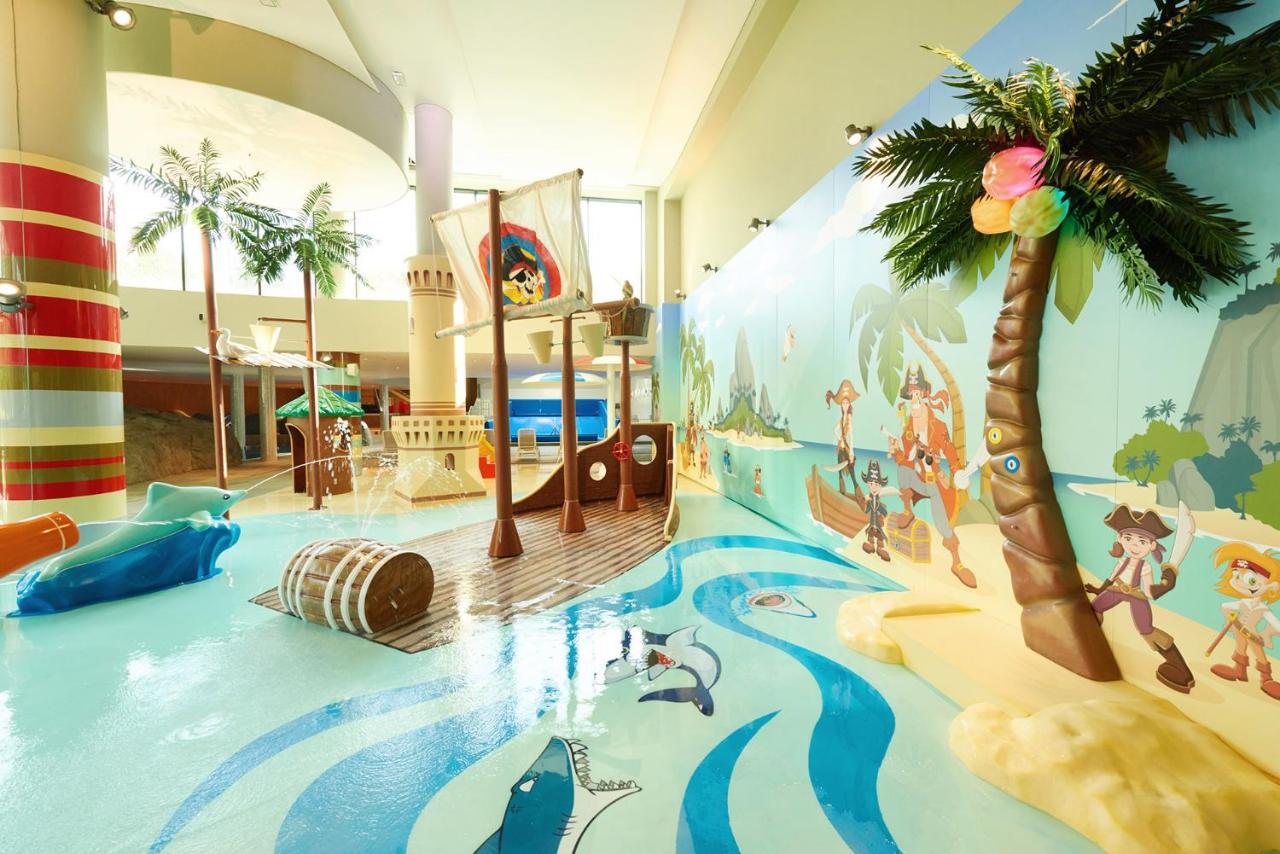 Vacationclub - Baltic Park Fort Apartament G.412 슈비노우이스쳬 외부 사진